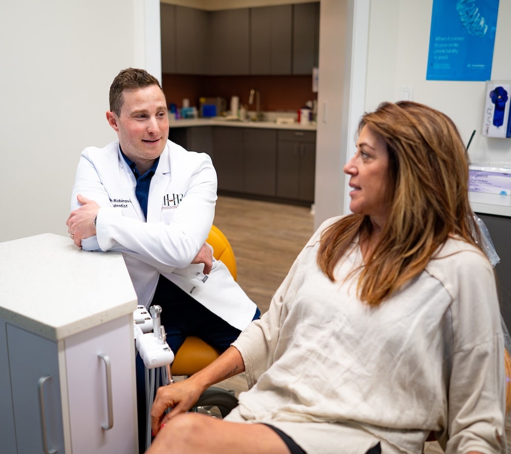 orthodontist braces shrewbury