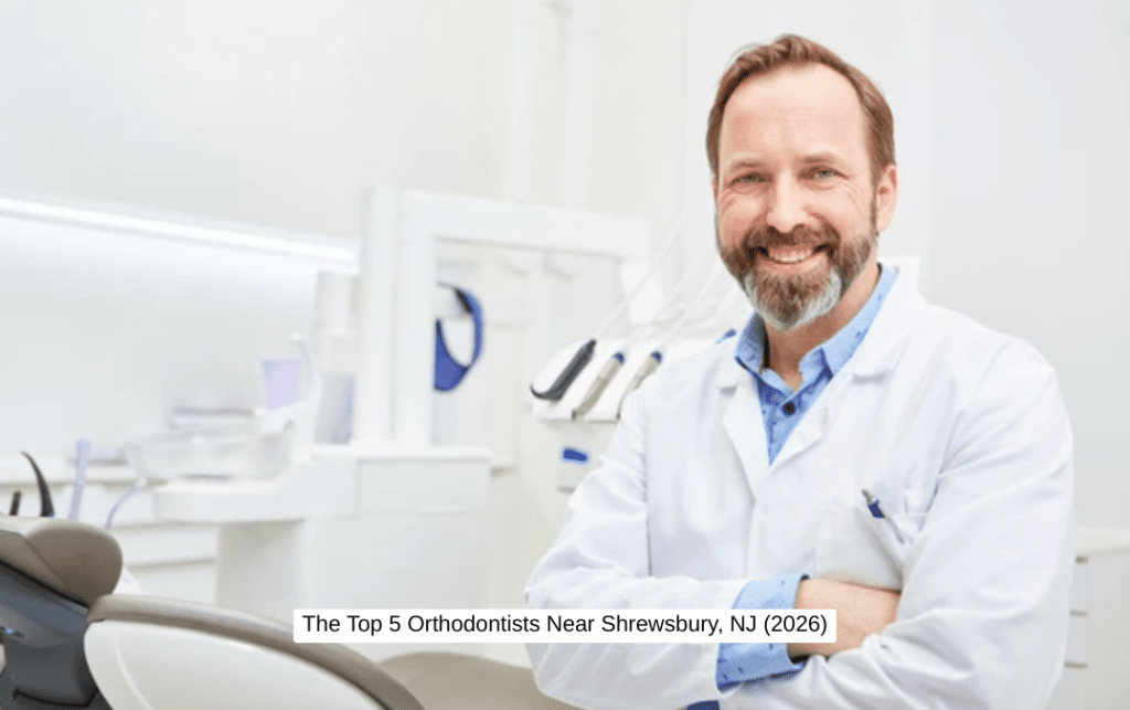 The Top 5 Orthodontists Near Shrewsbury, NJ (2026)