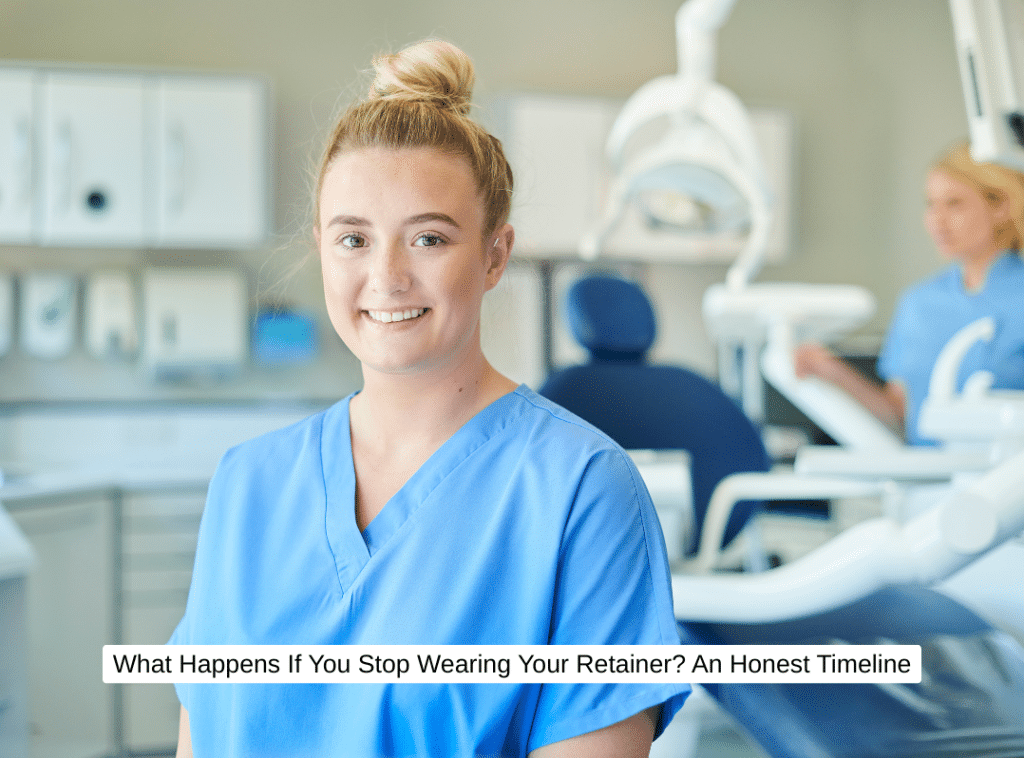 What Happens If You Stop Wearing Your Retainer An Honest Timeline