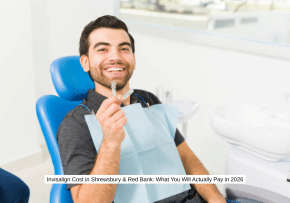 Invisalign Cost in Shrewsbury & Red Bank What You Will Actually Pay in 2026