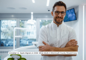 Invisalign vs. Spark Aligners in 2026 What Adults in Monmouth County Should Know
