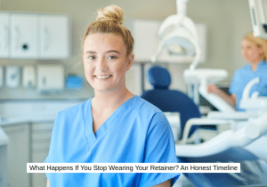 What Happens If You Stop Wearing Your Retainer An Honest Timeline